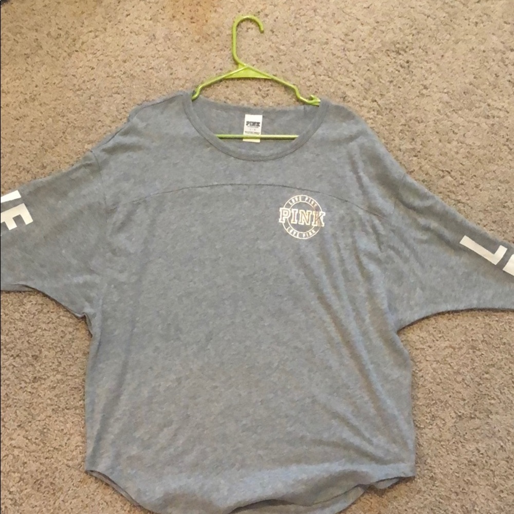Unworn PINK shirt